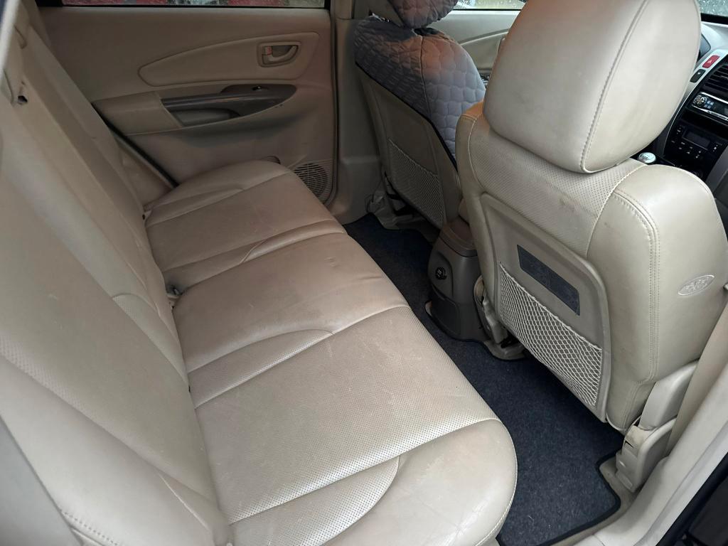 Hyundai Tucson 2.0 crdi vgt Active 4wd