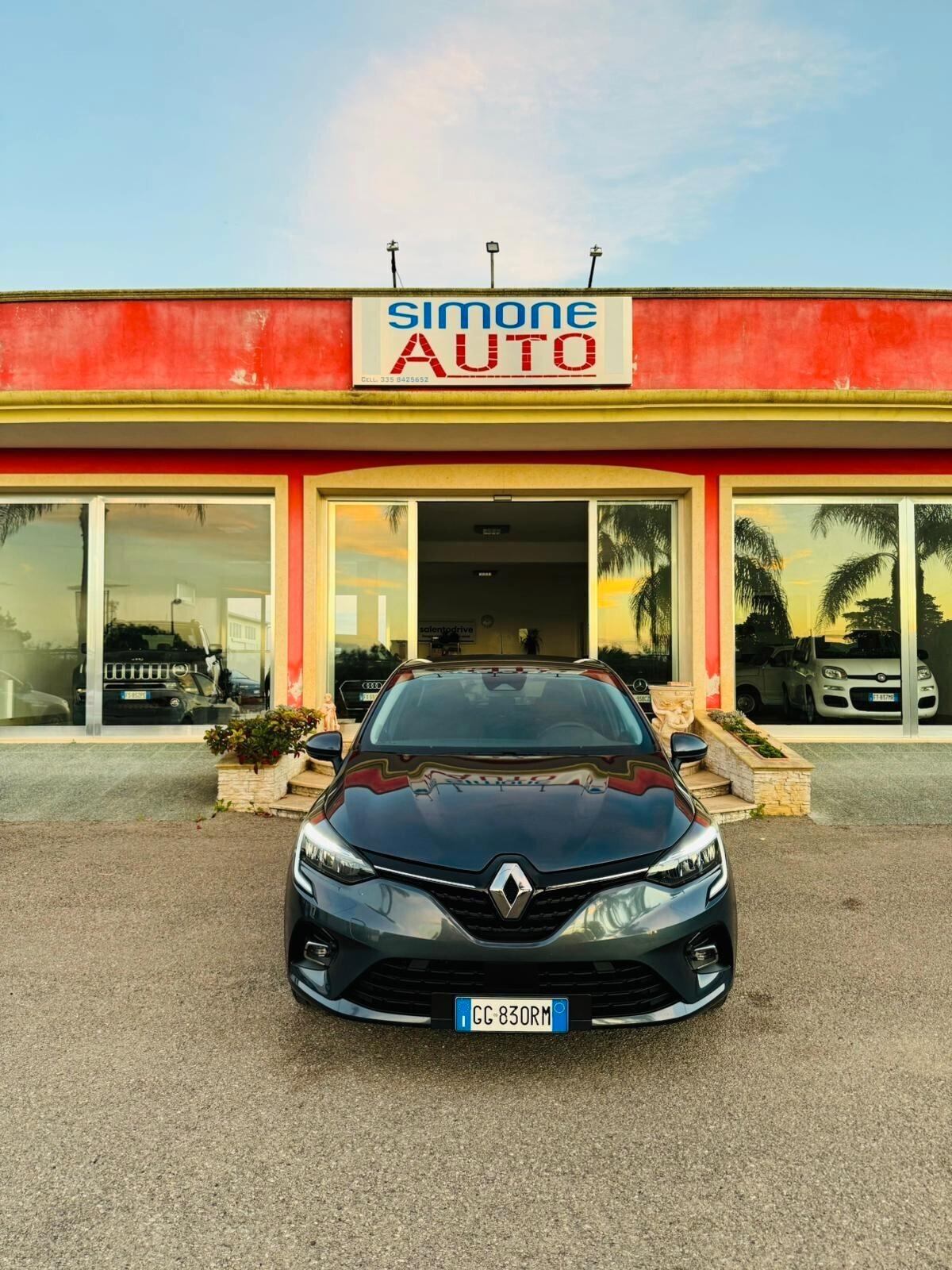 Renault Clio Blue dCi 8V 100 CV 5 porte Zen