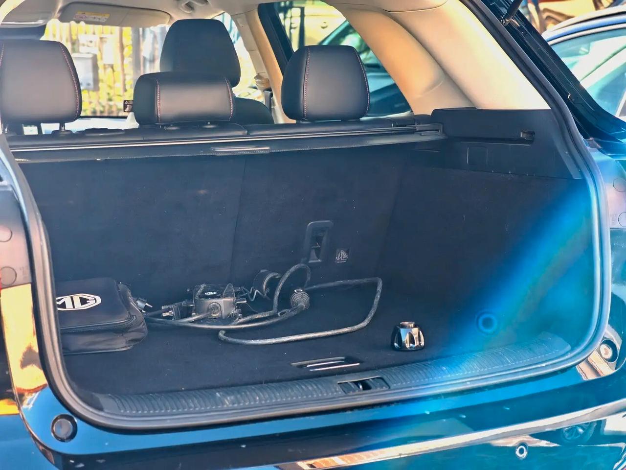 Mg EHS Plug-in Hybrid Comfort