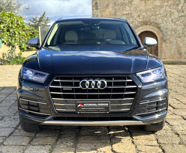 AUDI Q5 40 TDI quattro S-Tronic Sport