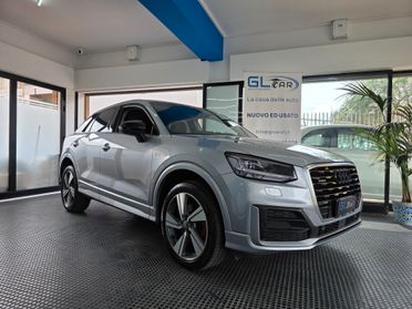 Audi Q2 35TDI quattro Sline VIRTUAL