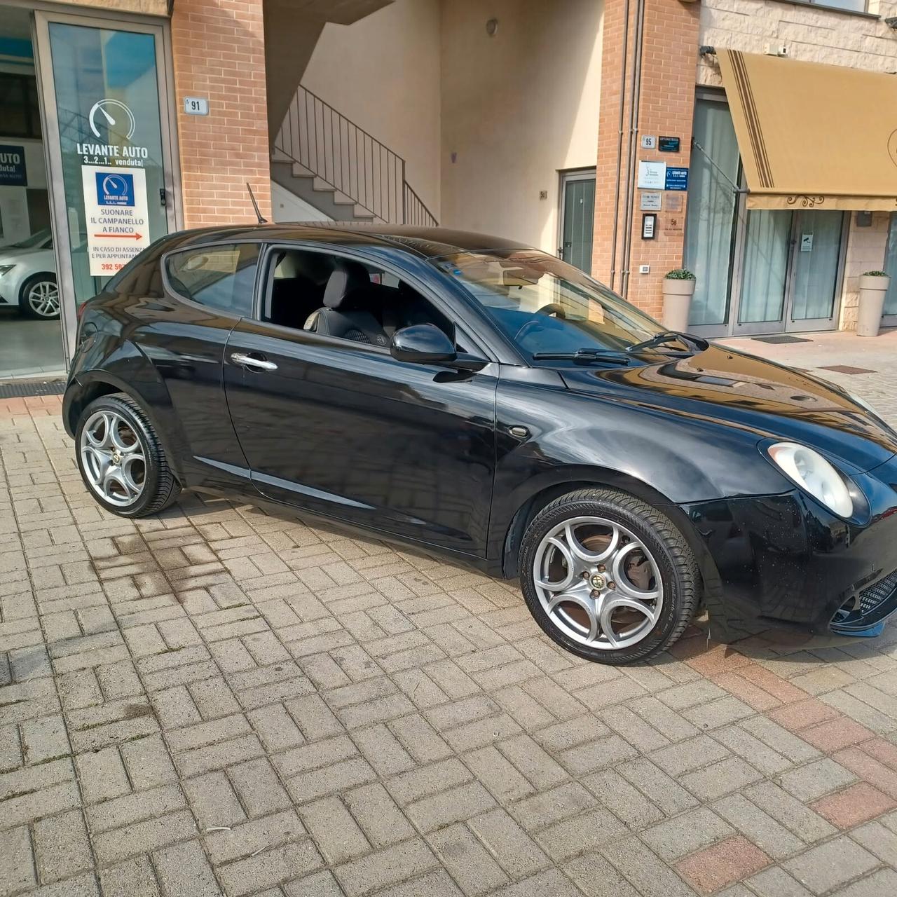 MOTORE SOSTITUITO CON FATTURA MITO 1.3 MJTD