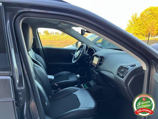 JEEP Compass 1.6 Multijet II Limited ANCHE NEOPATENTATI