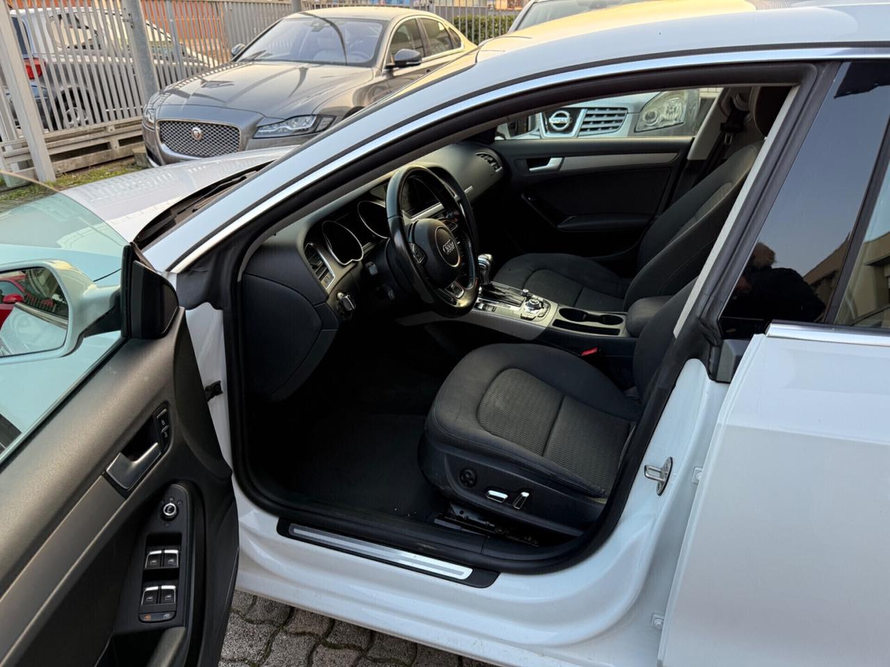Audi A5 SPB automatica 2.0 TDI 177 CV multitronic Advanced
