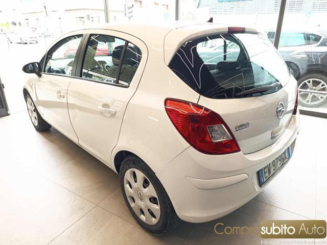OPEL Corsa 1.2 85CV 5 porte GPL-TECH Edition