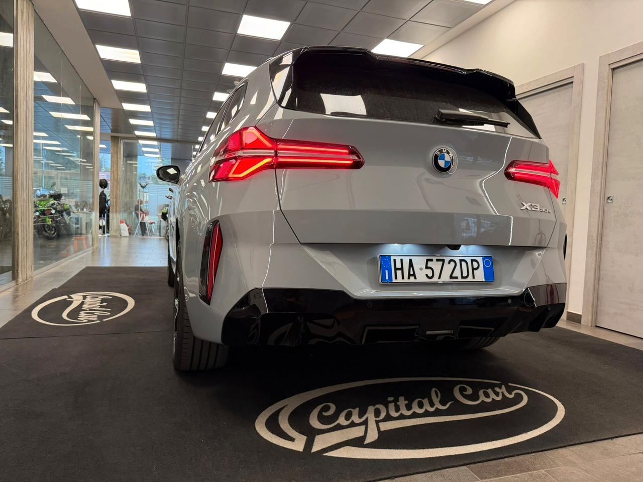 Bmw X3 xDrive30e MSport