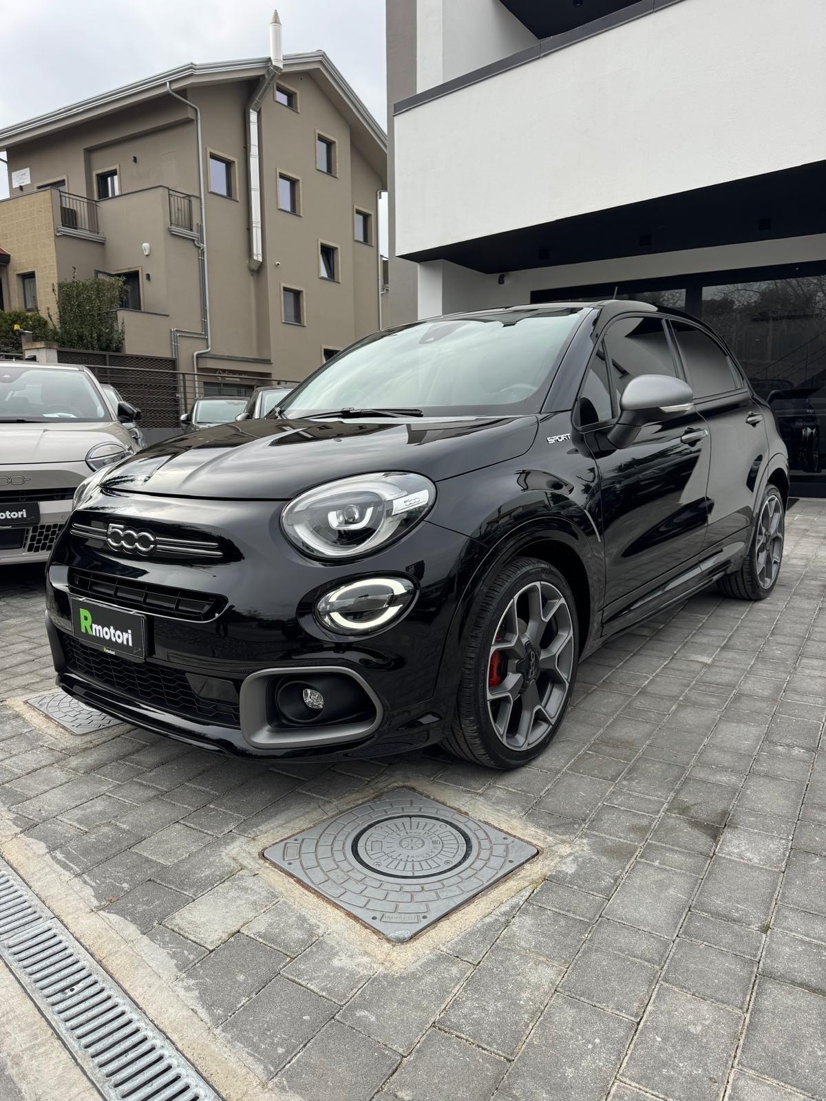 Fiat 500X 1.6 MultiJet 130 CV Sport