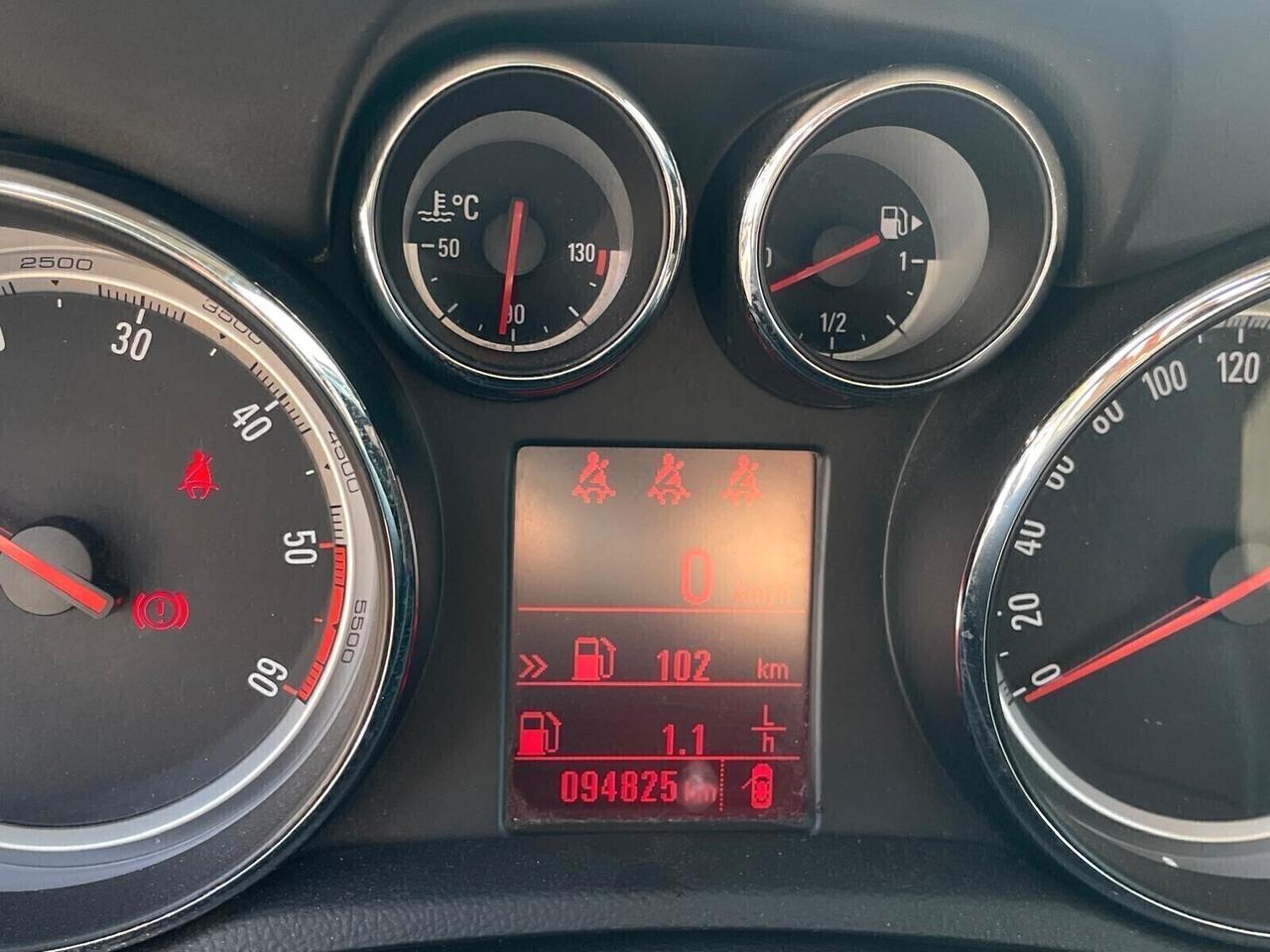 Opel Mokka 1.6 DIESEL 130CV 93000KM
