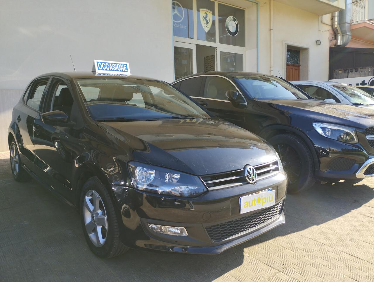 Volkswagen Polo 1.2 70 CV 5p. Comfortline