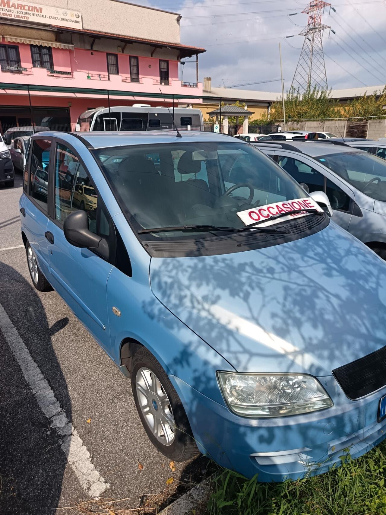 Fiat Multipla 1.9 MJT Emotion