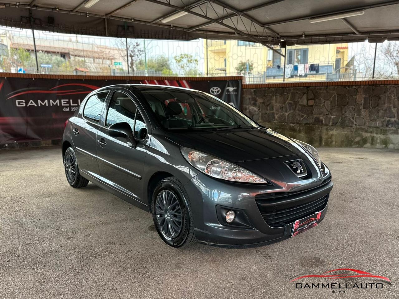 Peugeot 207 1.4 Allure 68cv