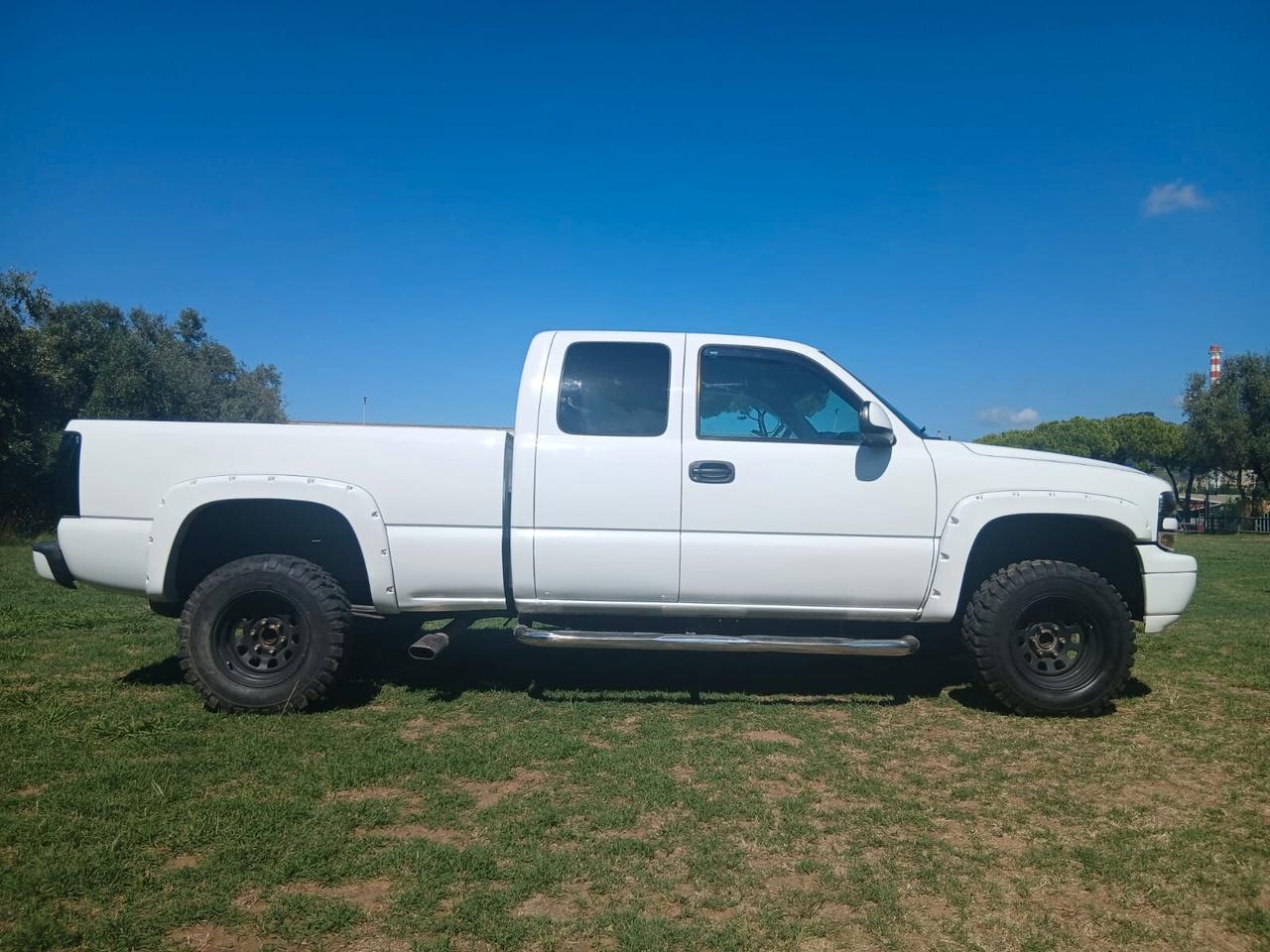 Chevrolet Tahoe Silverado 5.3 V8 LT