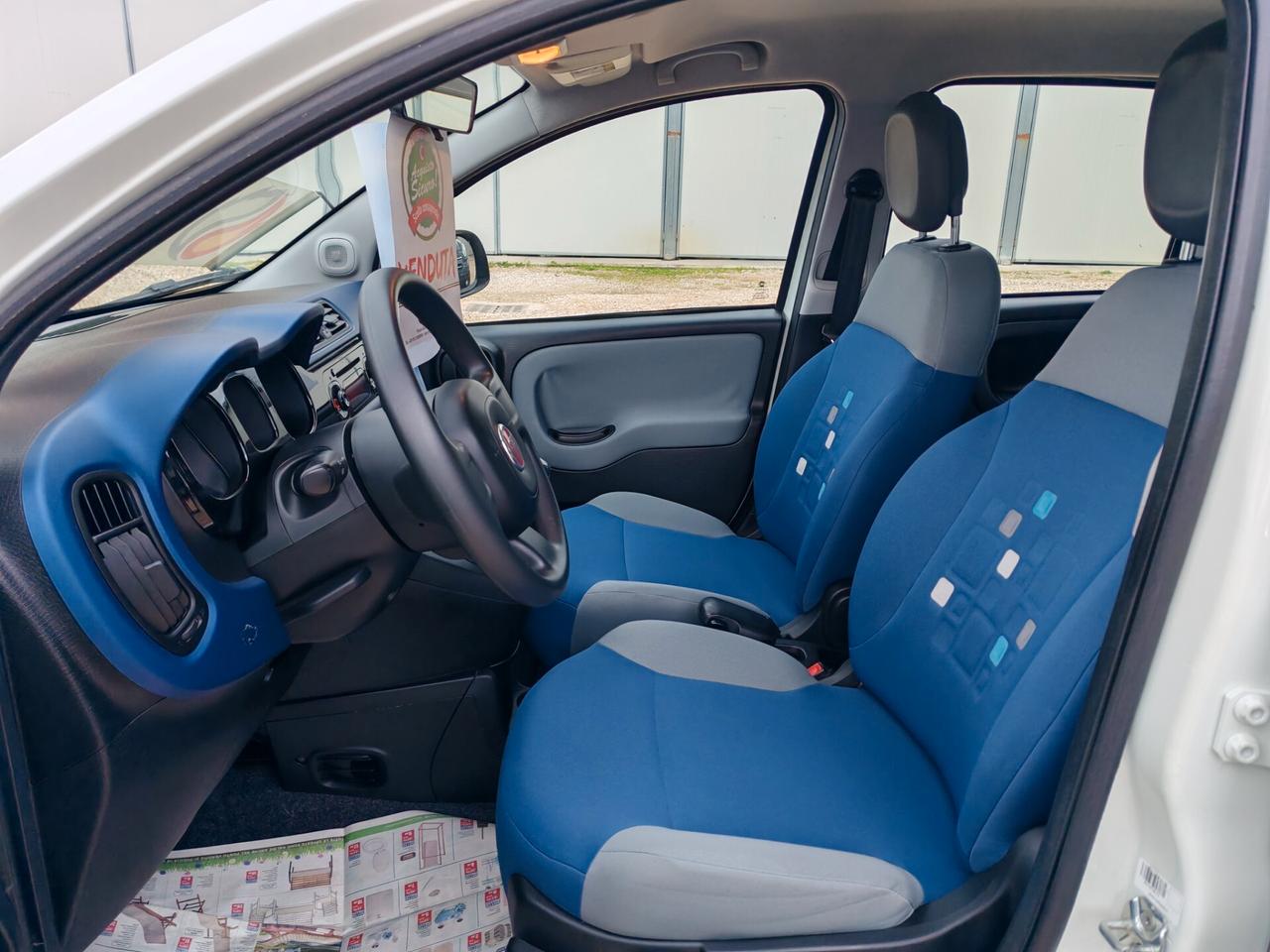 Fiat Panda 0.9 TwinAir Turbo Natural Power Pop