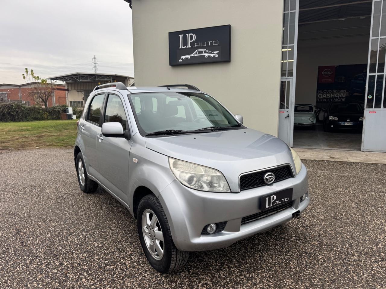 Daihatsu Terios 1.5 4WD SX