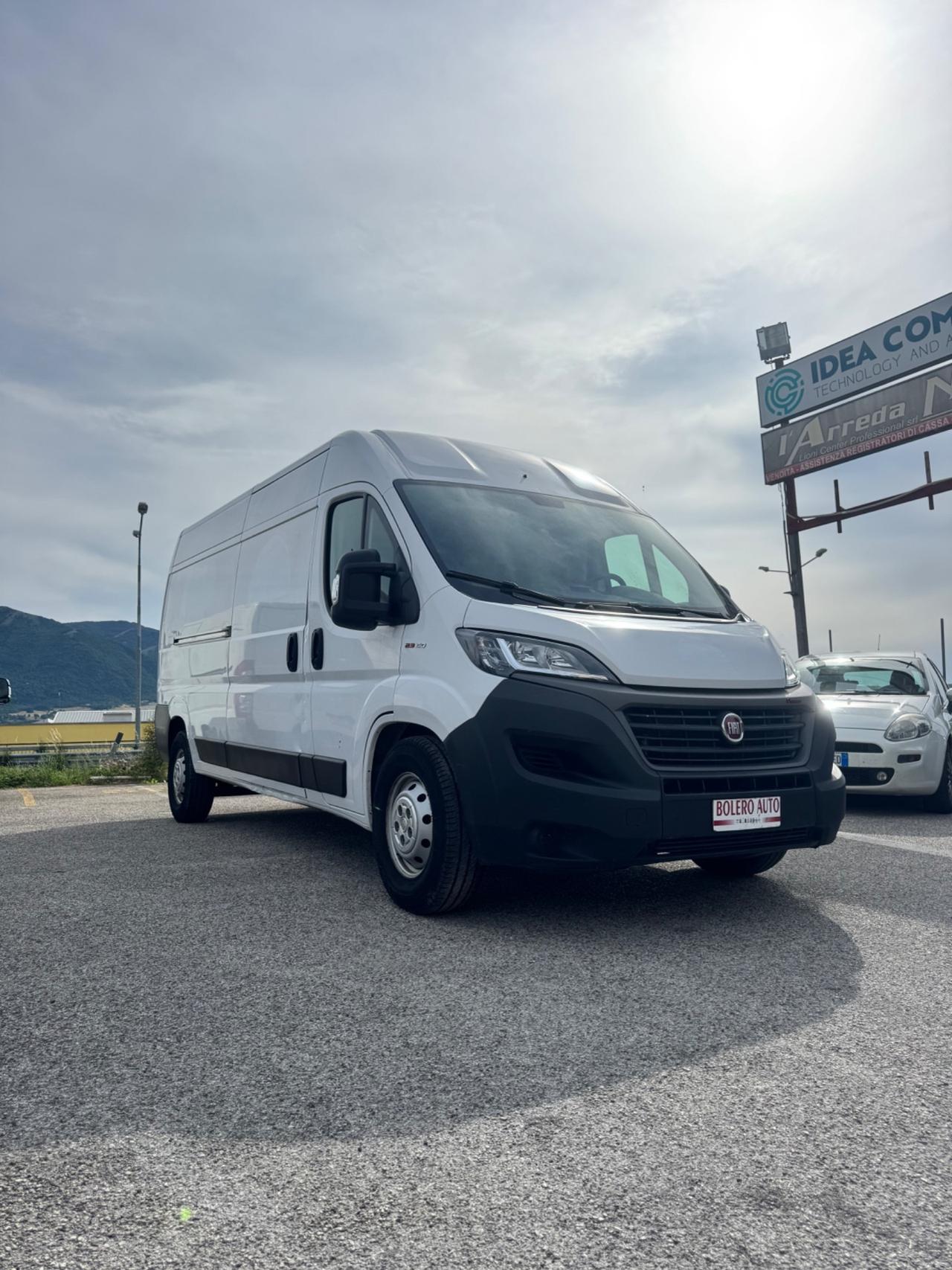 Fiat Ducato 35 2.3 MJT 160CV PLM-TM Furg.Maxi