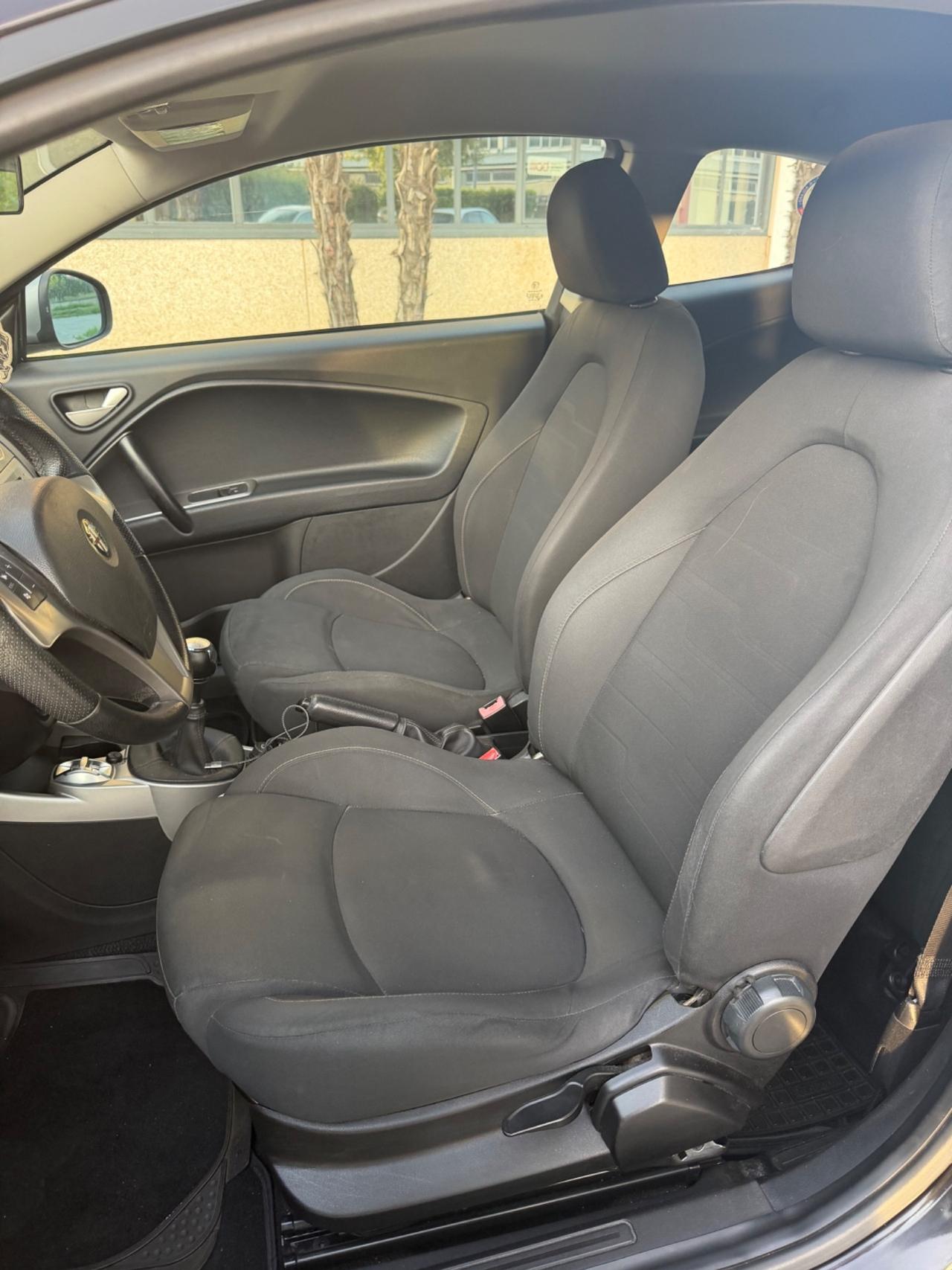 Alfa Romeo MiTo 1.3 diesel 2011