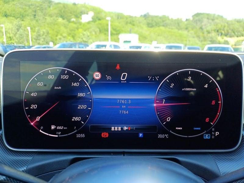 Mercedes-Benz Classe C C 220 d mhev Advanced Plus 200cv auto
