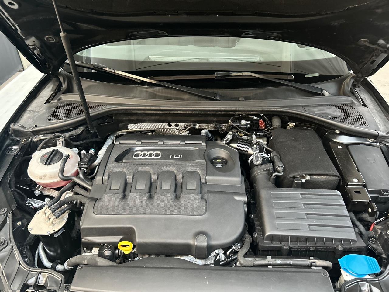 Audi A3 1.6 TDI sportback