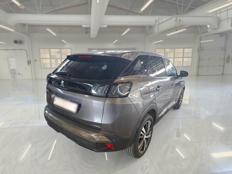 PEUGEOT 3008 BLUEHDI 130 EAT8 SES ALLURE PACK AUTO SUV