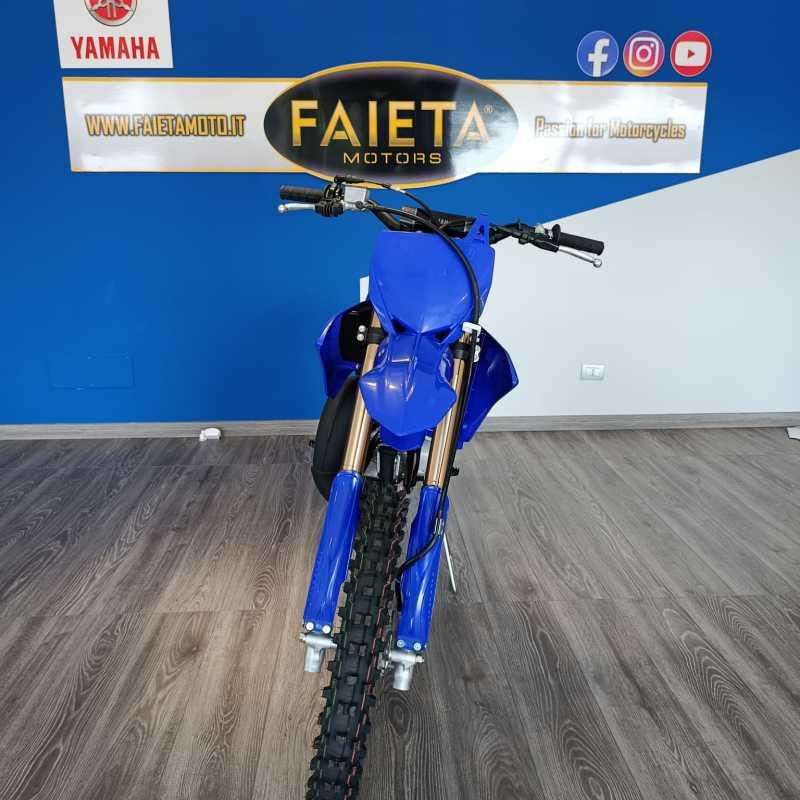 Yamaha YZ 85 - 2026