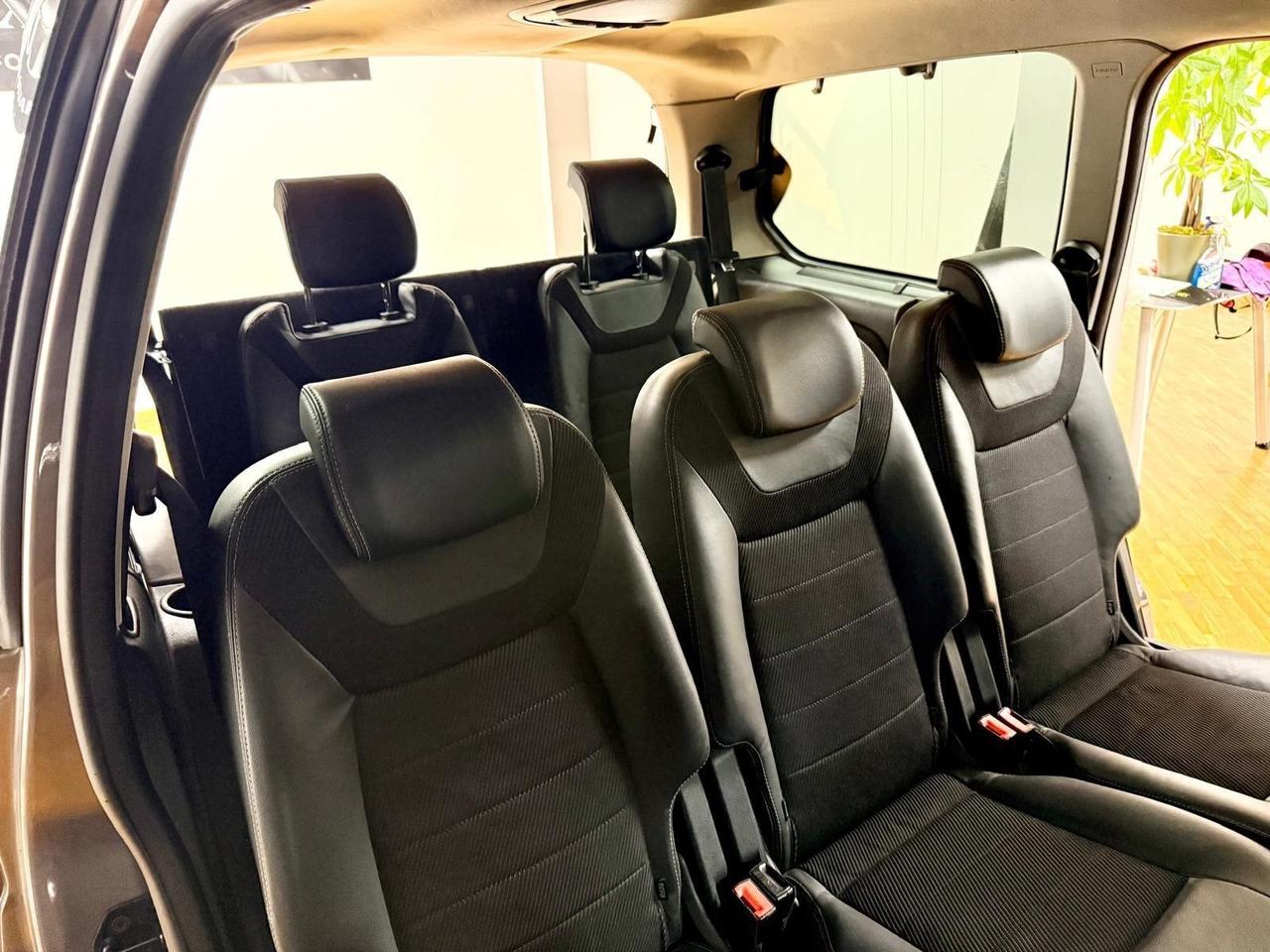 Ford Galaxy 2.0 TDCi 163 CV Powershift New Titanium