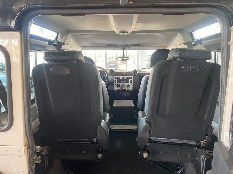 Land Rover Defender Defender 90 2.4 TD4 SW
