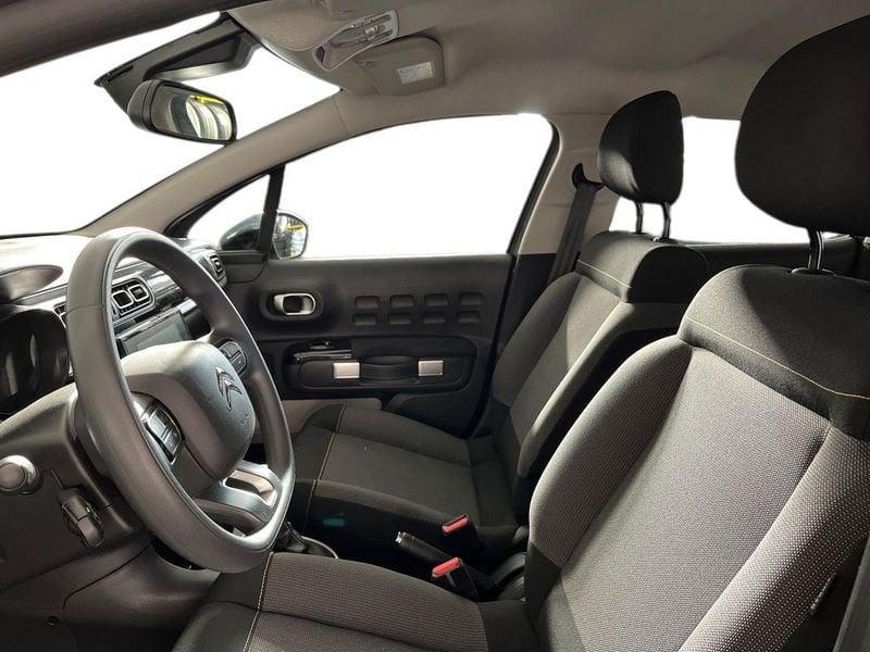 Citroën C3 III 2017 1.2 puretech Shine s&s 110cv