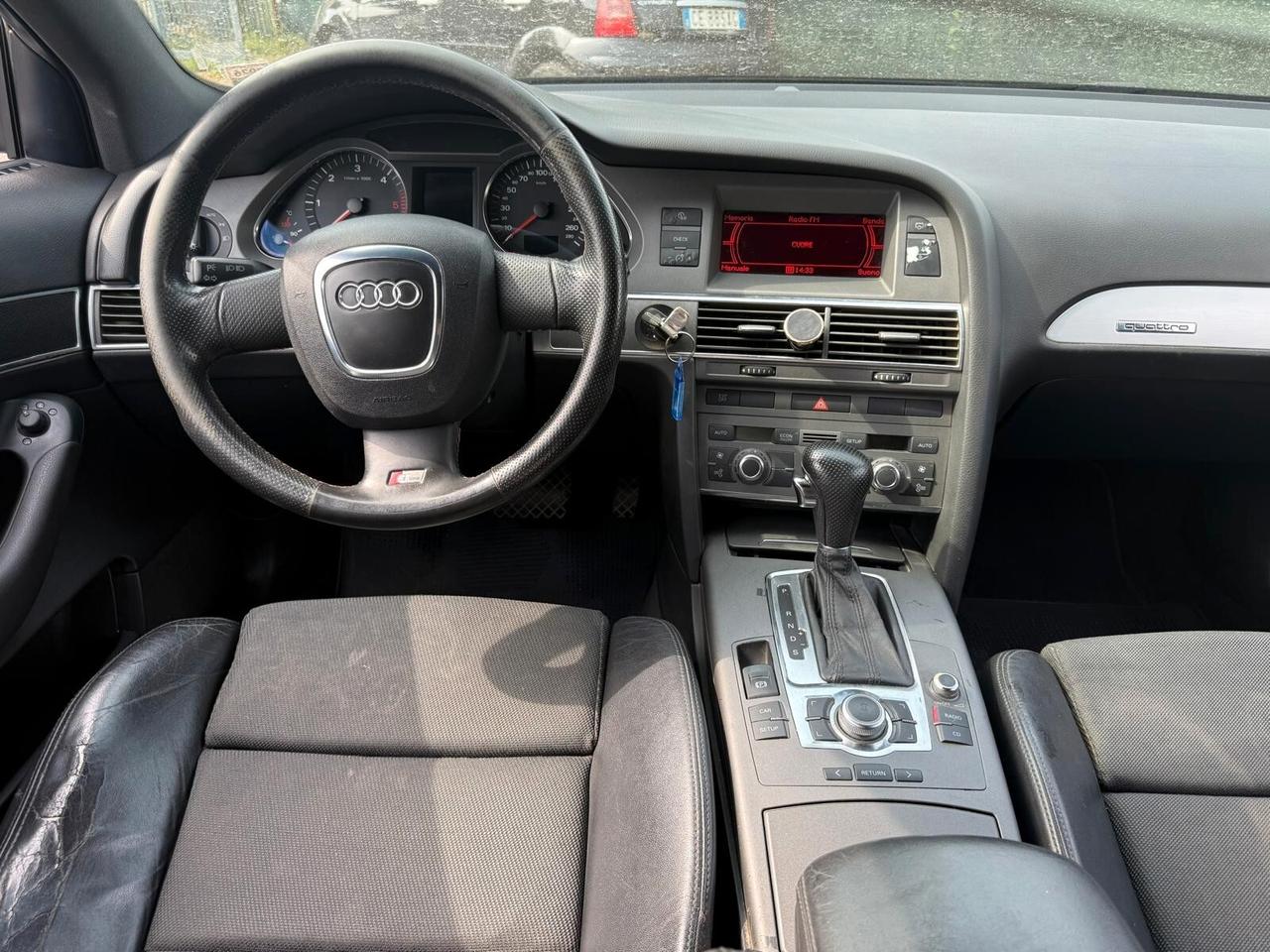Audi A6 Avant 3.0 V6 TDI quattro