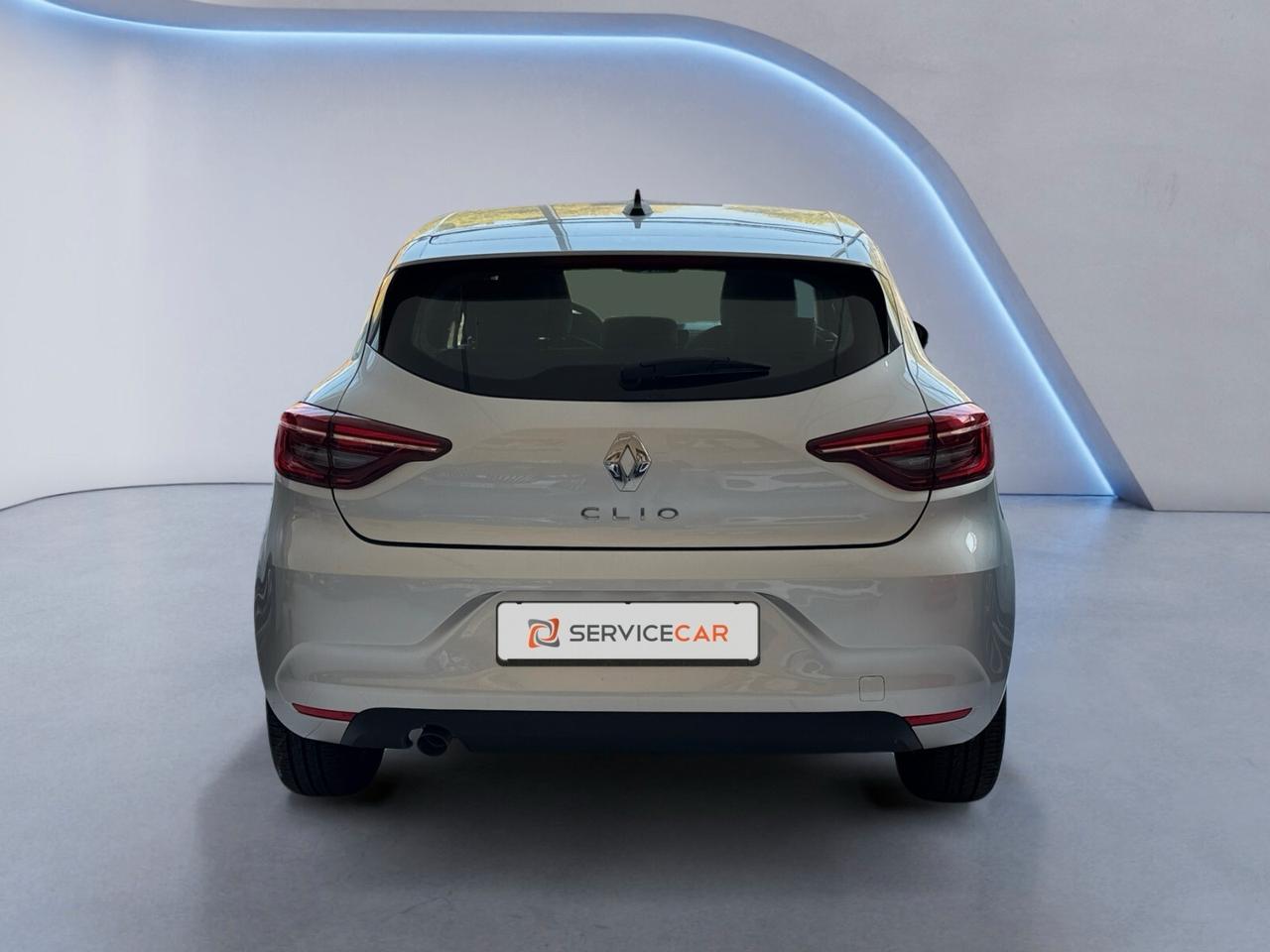 Renault Clio TCe 90 CV 5 porte Equilibre