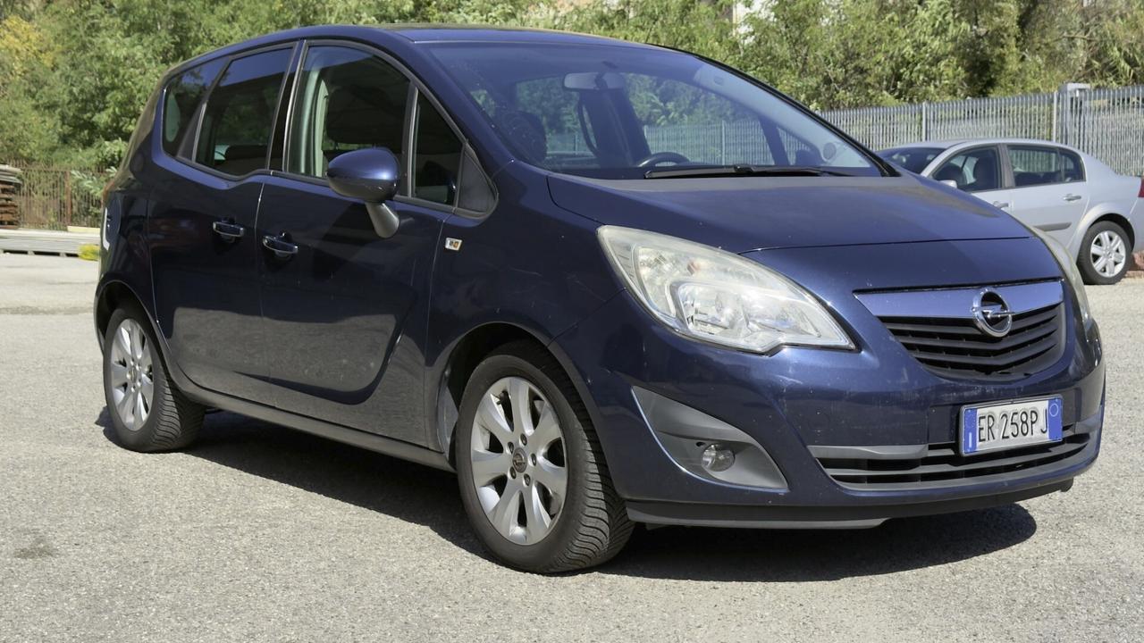 Opel Meriva 1.7 CDTI 110CV Cosmo