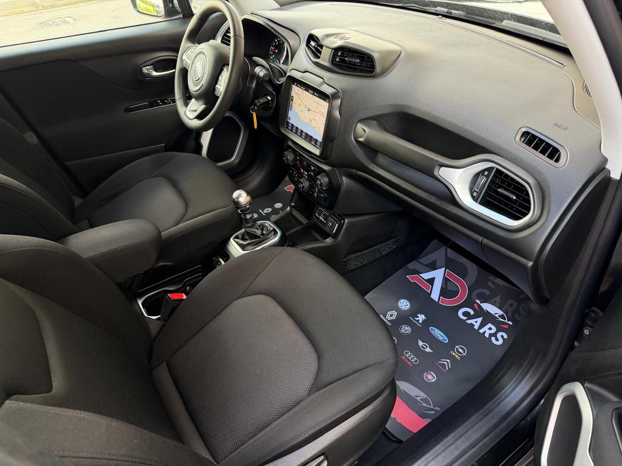 Jeep Renegade 1.6 Mjt 130 CV Business