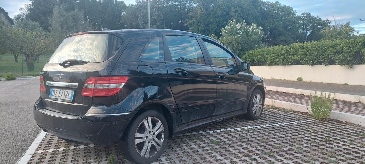 Mercedes-benz B 160 Unico Proprietario