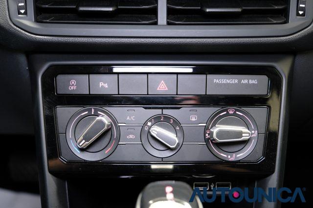 VOLKSWAGEN T-Cross 1.0 TSI 115 CV DSG ADVANCED BMT NEPATENTATI