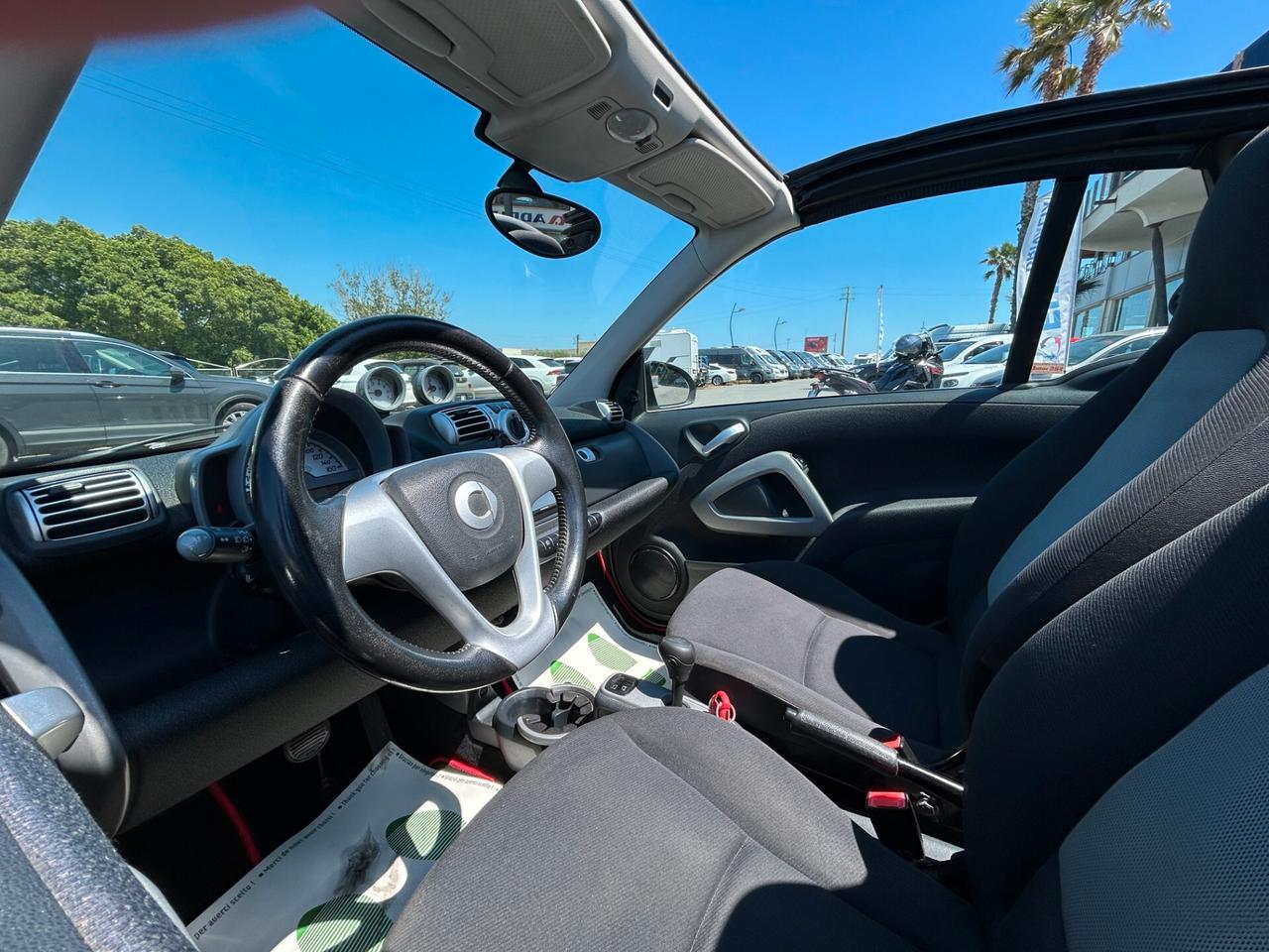 smart forTwo Cabrio 1.0 Pulse 84cv