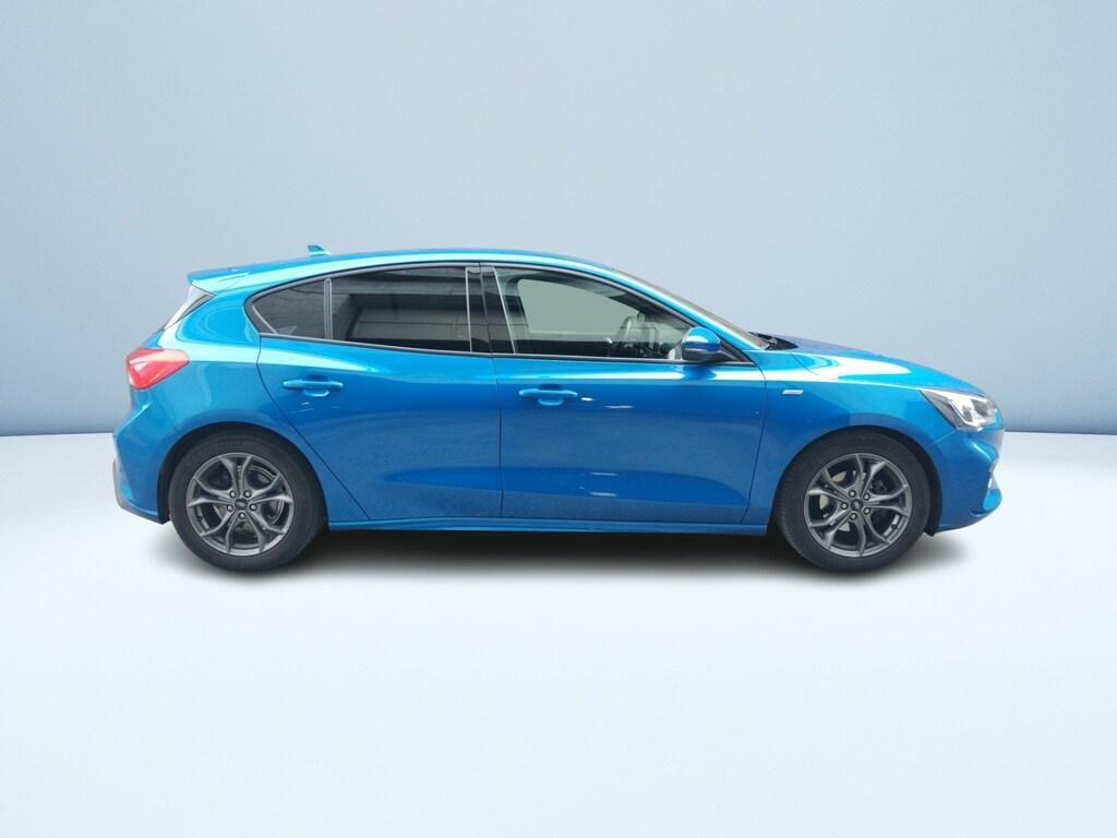 Ford Focus 5 Porte 1.5 EcoBlue ST-Line Co-pilot e-Shifter