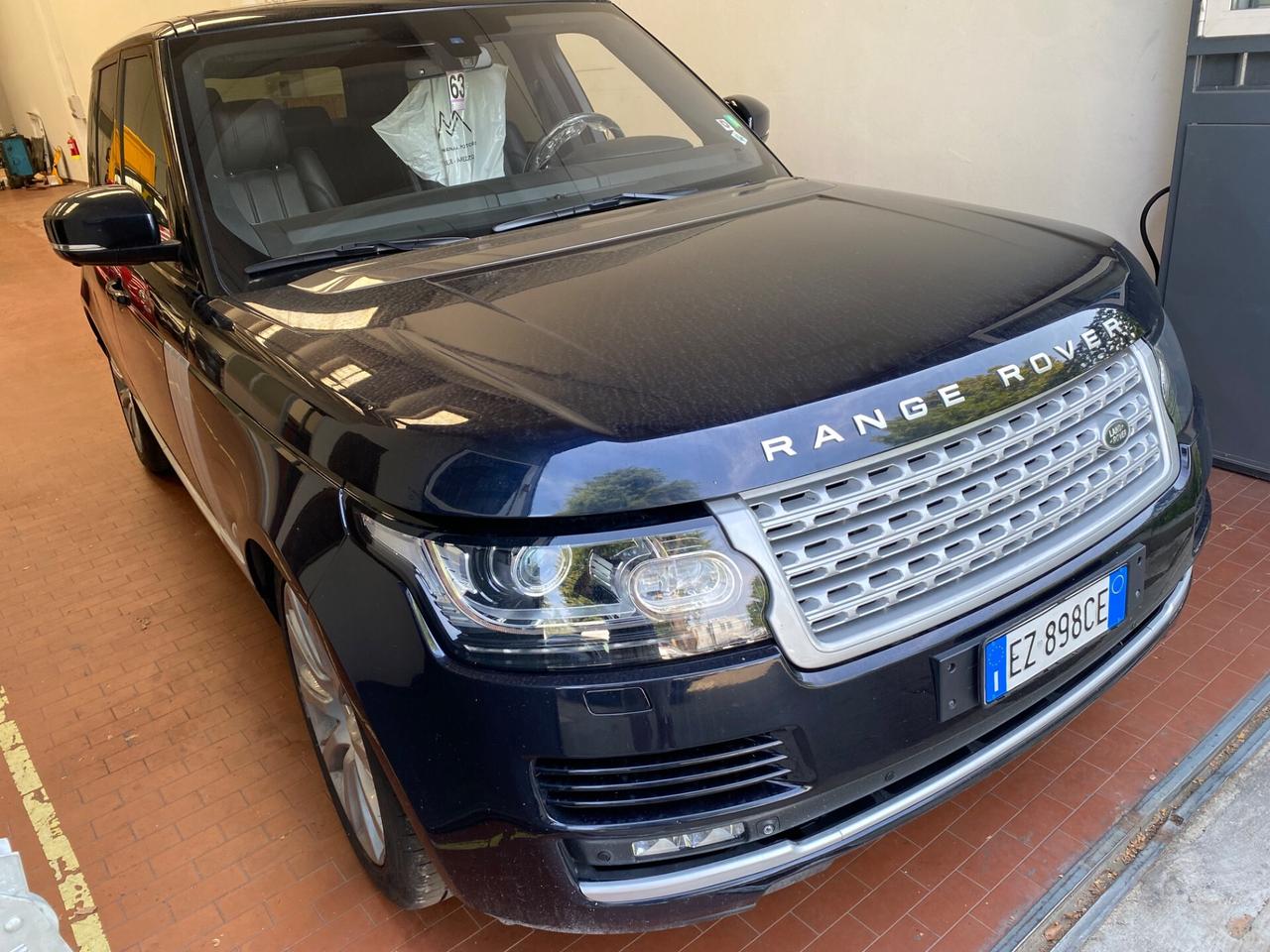 Land Rover Range Rover Range Rover 3.0 TDV6 Autobiography