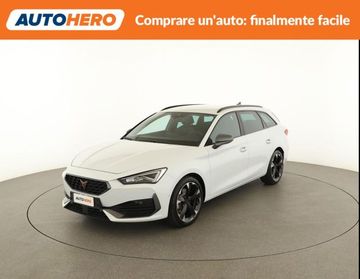 CUPRA Leon Sportstourer 2.0 TSI 190 CV DSG