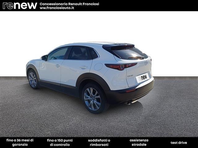 MAZDA CX-30 2.0 Skyactiv-G M Hybrid 122cv Executive 2WD