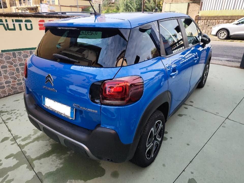 Citroen C3 Aircross 1.5 S&S You 110cv - 2024