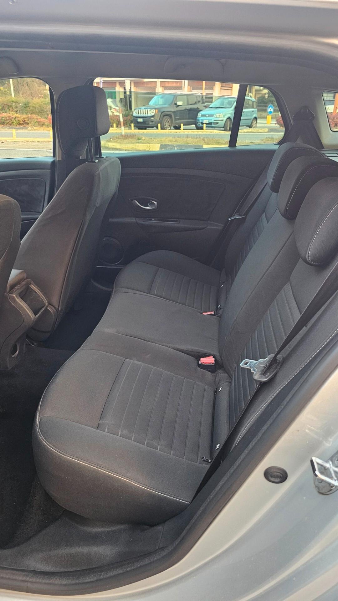 Renault Megane Mégane 1.5 dCi 110CV SporTour Wave