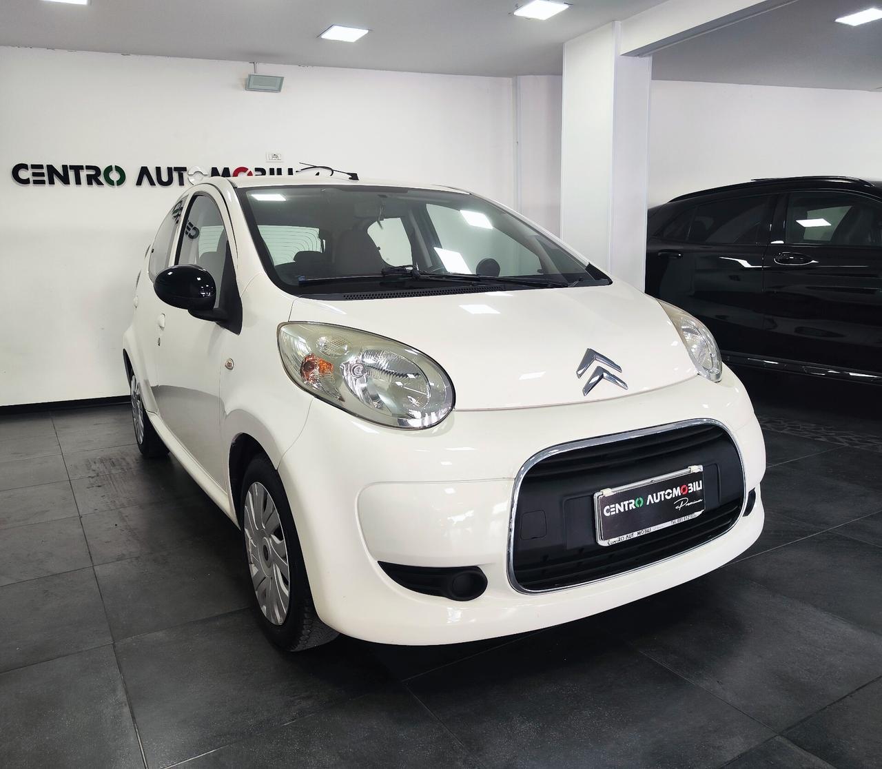 Citroen C1 1.0 5p. 70cv Attraction Automatica