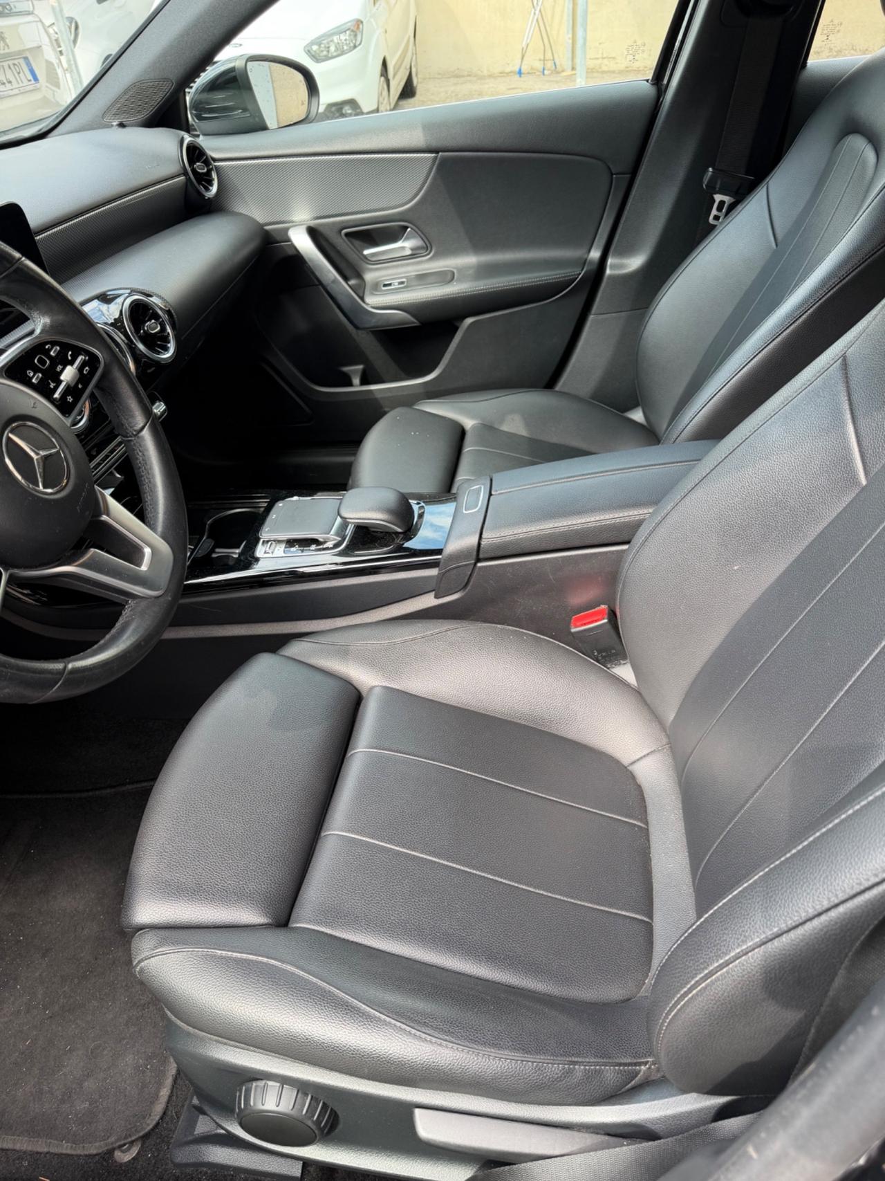 Mercedes-benz A 180 d Automatic Sport