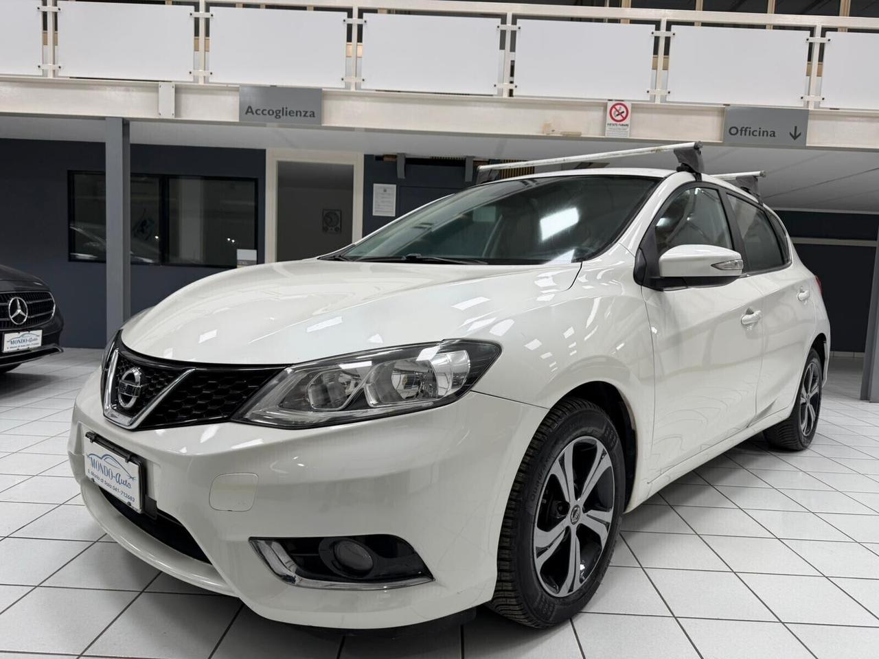 Nissan Pulsar 1.5 Turbodiesel Acenta 2015 NEOPATENTATI