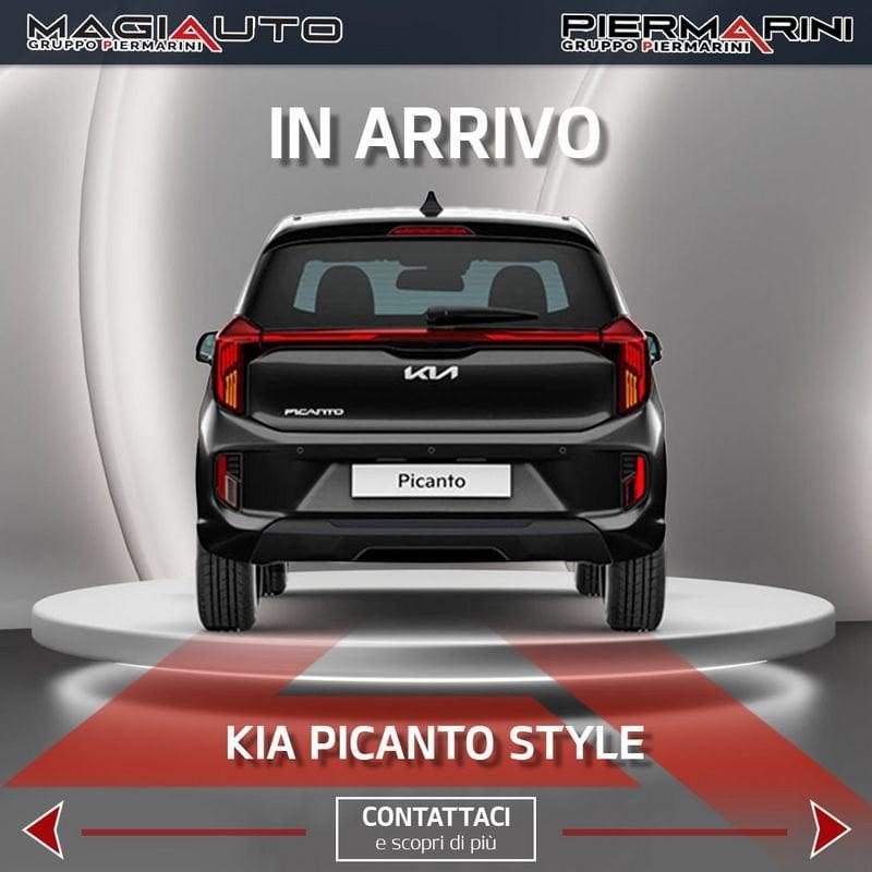 KIA Picanto 1.2 12V 5 porte Style