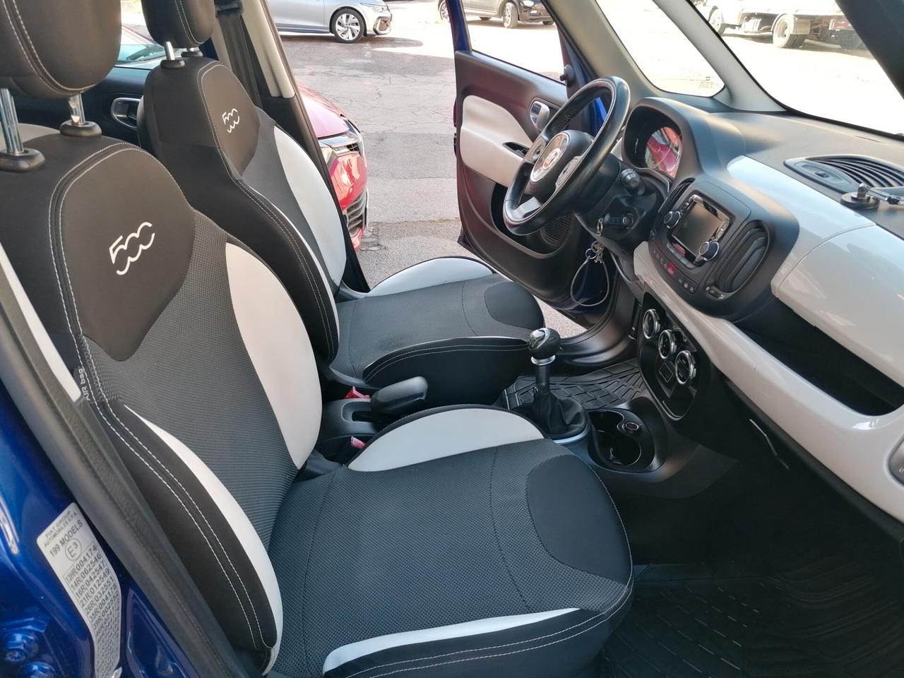Fiat 500L 1.6 Multijet 120 CV Trekking