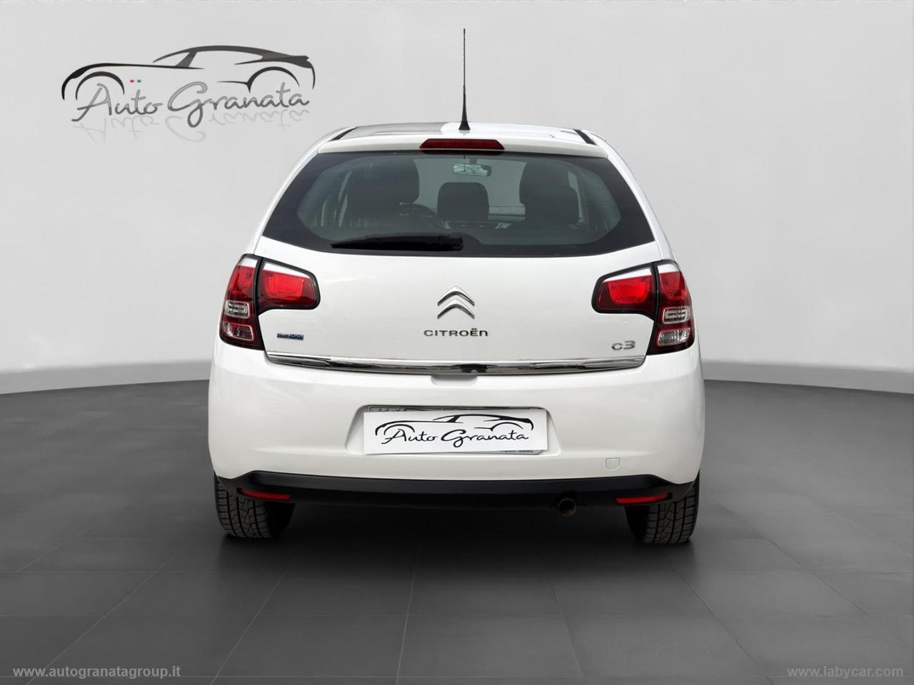 CITROEN C3 BlueHDi 75 Exclusive IDEALE PER NEOPATENTATI!