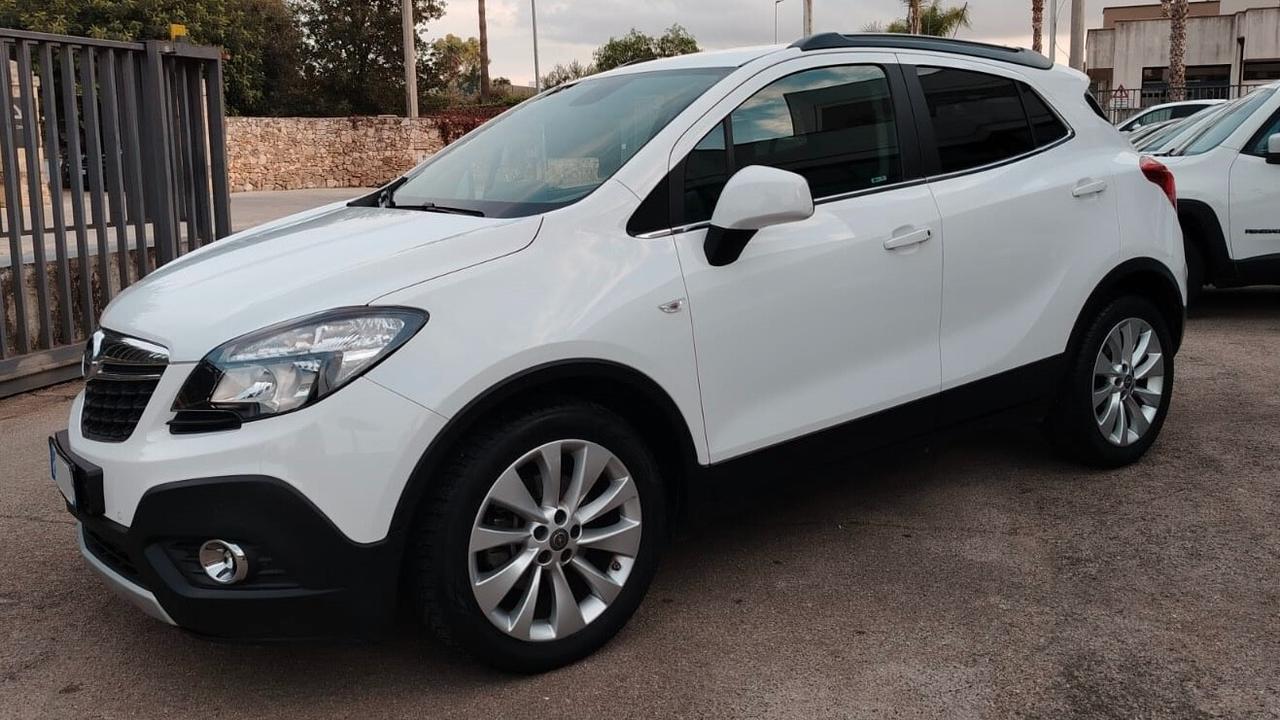 Opel Mokka 1.4 Turbo GPL Tech Cosmo
