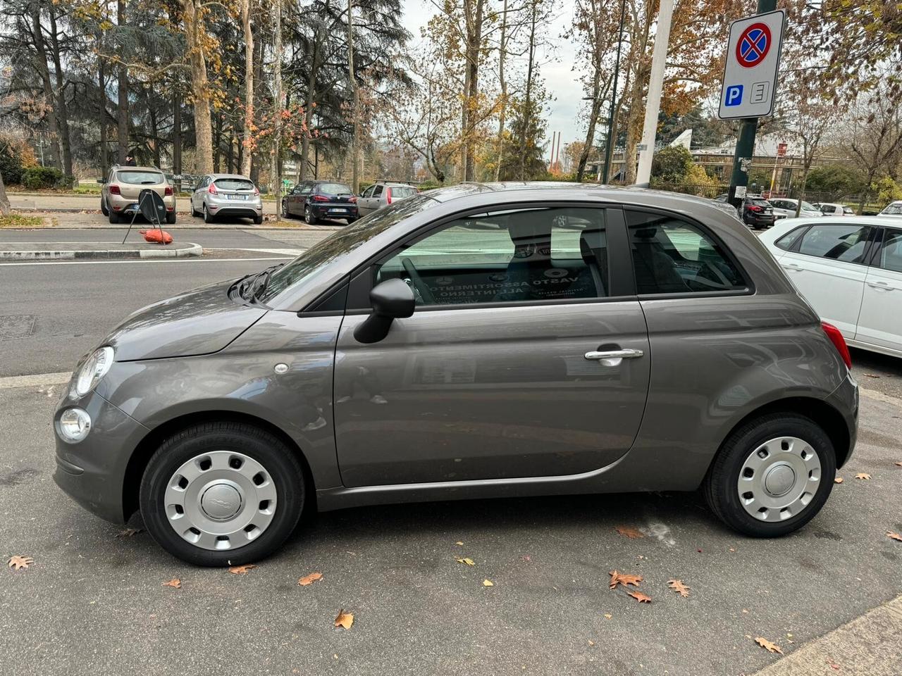 Fiat 500 1.2 EasyPower Cult