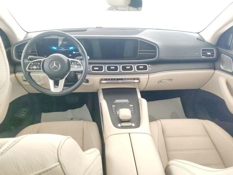 Mercedes-Benz GLE coupe 350 de phev (e eq-power) Premium Plus 4matic auto