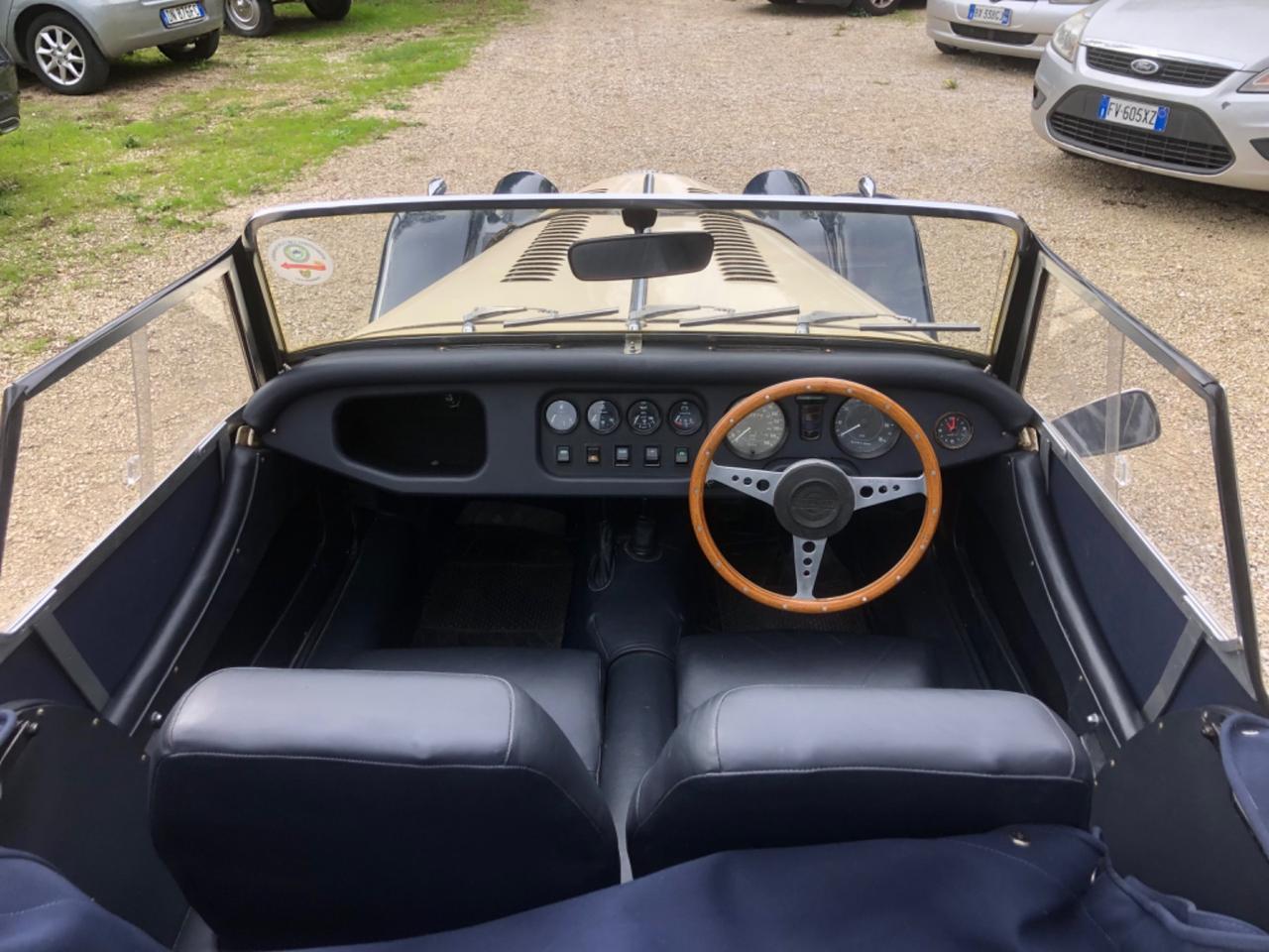 Morgan Morgan Plus Four Manual